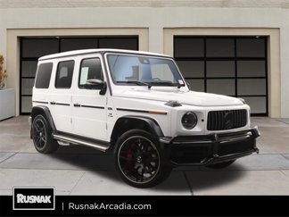 Certified 2024 Mercedes-Benz G 63 AMG 4MATIC image 1