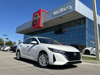 New 2025 Nissan Sentra S image 1