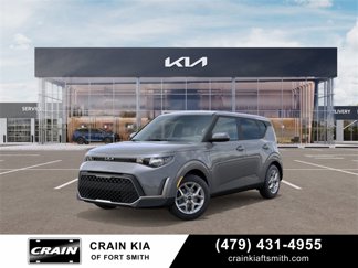 New 2025 Kia Soul LX image 1