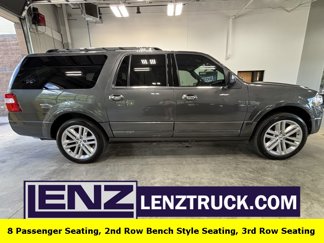 Used 2017 Ford Expedition EL Limited w/ Equipment Group 301A image 1