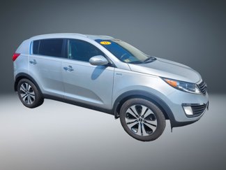 Used 2011 Kia Sportage EX image 1