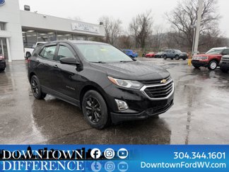 Used 2021 Chevrolet Equinox LS image 1