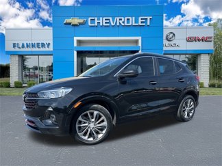 Certified 2023 Buick Encore GX Select w/ Sport Touring Package image 1