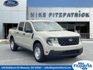 New 2025 Ford Maverick XL image 1