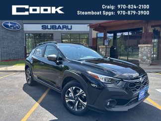New 2025 Subaru Crosstrek 2.5i Premium image 1