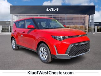 New 2025 Kia Soul LX image 1