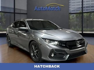 Used 2020 Honda Civic EX image 1