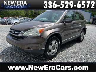Used 2010 Honda CR-V LX image 1