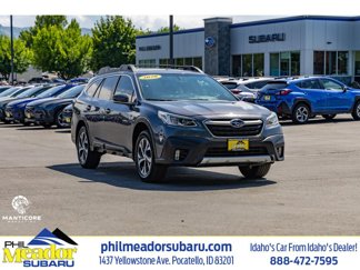 Used 2020 Subaru Outback Limited w/ Popular Package #2 image 1
