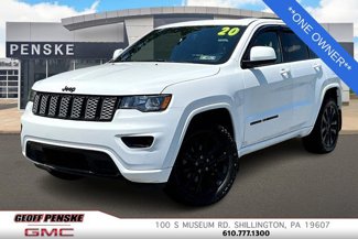 Used 2020 Jeep Grand Cherokee Altitude image 1