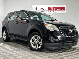Used 2014 Chevrolet Equinox LS image 1