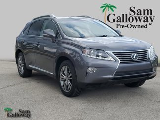 Used 2014 Lexus RX 350 FWD image 1