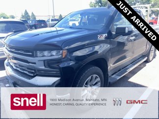 Used 2021 Chevrolet Silverado 1500 LTZ w/ LTZ Premium Package image 1