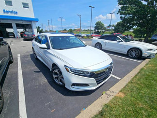 Used 2018 Honda Accord EX-L image 1