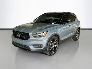 Used 2021 Volvo XC40 T5 R-Design w/ Advanced Package image 1
