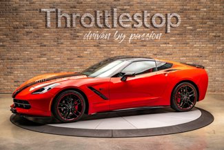 Used 2015 Chevrolet Corvette Stingray Coupe w/ 2LT Preferred Equipment Group image 1