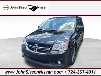 Used 2017 Dodge Grand Caravan SXT image 1