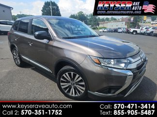 Used 2019 Mitsubishi Outlander ES image 1
