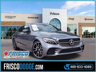 Used 2020 Mercedes-Benz C 300 Coupe image 1