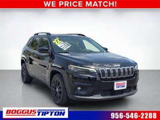 Used 2022 Jeep Cherokee Latitude Lux image 1