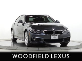Used 2019 BMW 430i Gran Coupe xDrive w/ M Sport Package image 1