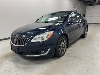 Used 2016 Buick Regal AWD image 1