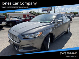 Used 2013 Ford Fusion SE image 1