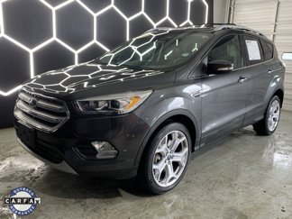 Used 2018 Ford Escape Titanium image 1