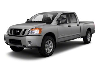 Used 2011 Nissan Titan SV w/ SV Premium Utility Pkg image 1