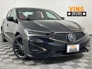 Used 2021 Acura ILX image 1