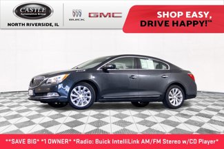 Used 2015 Buick LaCrosse image 1