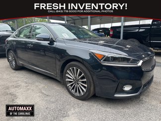 Used 2018 Kia Cadenza Premium image 1