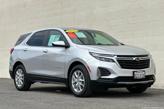 Certified 2022 Chevrolet Equinox LT image 1
