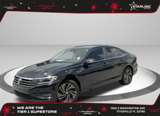 Used 2019 Volkswagen Jetta SEL Premium image 1