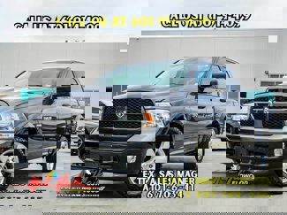 Used 2015 RAM 1500 Outdoorsman image 1