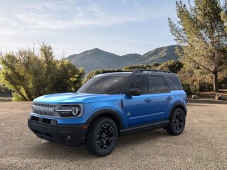 New 2025 Ford Bronco Sport Outer Banks image 1