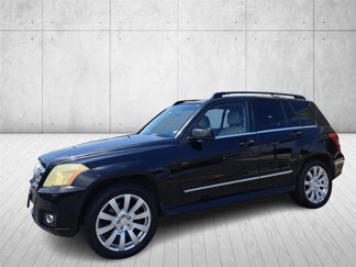 Used 2010 Mercedes-Benz GLK 350 2WD image 1