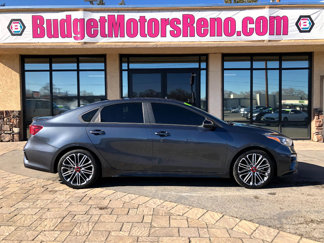 Used 2021 Kia Forte GT w/ GT2 Package image 1