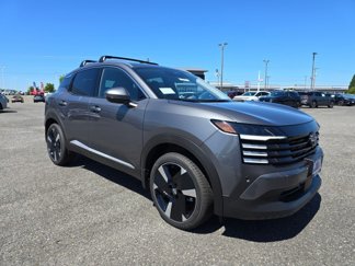 New 2025 Nissan Kicks SR image 1
