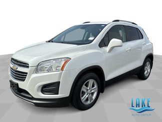 Used 2015 Chevrolet Trax LT w/ LT Plus Package image 1