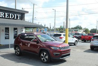 Used 2020 Jeep Compass Latitude image 1