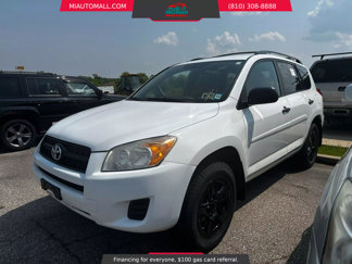 Used 2012 Toyota RAV4 4WD image 1