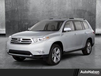 Used 2013 Toyota Highlander FWD image 1
