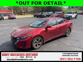 Used 2024 Nissan Sentra SV w/ All-Weather Package image 1