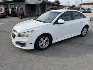 Used 2015 Chevrolet Cruze LT image 1