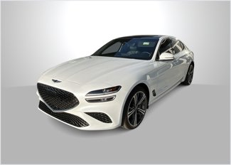 New 2025 Genesis G70 2.5T w/ Sport Prestige Package image 1