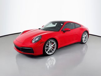 Certified 2024 Porsche 911 Carrera S image 1
