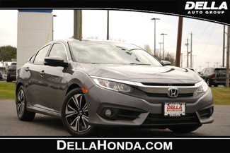 Used 2017 Honda Civic EX-L image 1