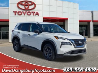 Used 2023 Nissan Rogue S image 1