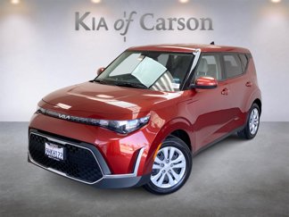 Certified 2023 Kia Soul LX image 1